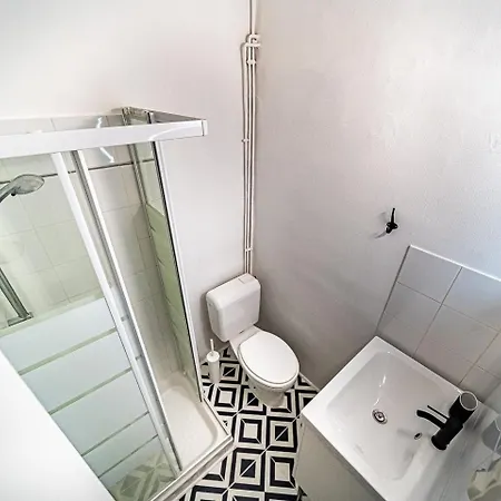 Smartstay Bon Pasteur- Croix Rousse Lyon Exterior photo