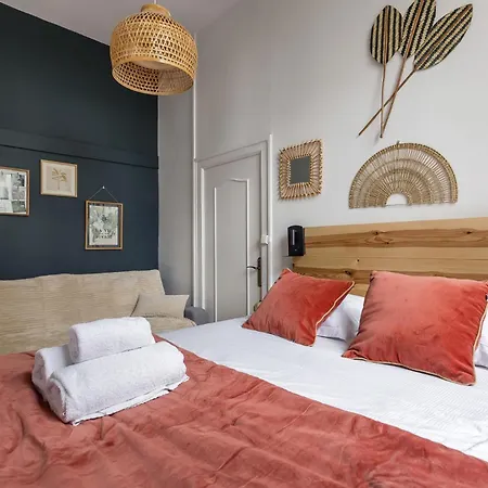 Smartstay Bon Pasteur- Croix Rousse Lyon Exterior photo