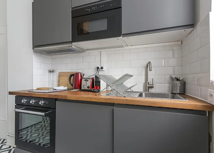 Smartstay Bon Pasteur- Croix Rousse