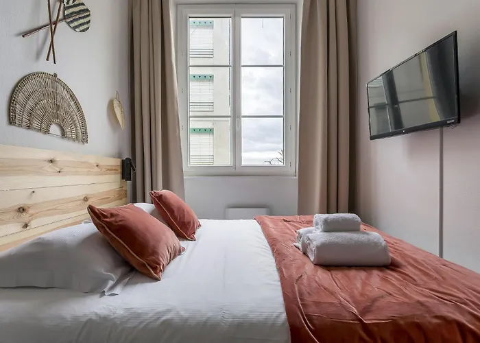 Smartstay Bon Pasteur- Croix Rousse