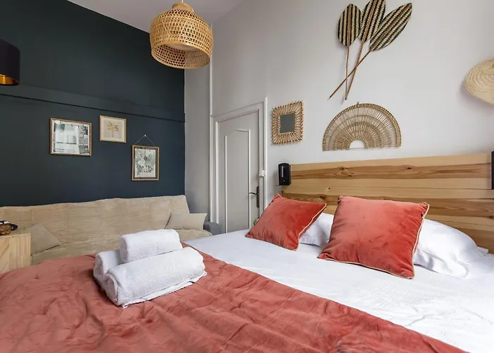 Smartstay Bon Pasteur- Croix Rousse
