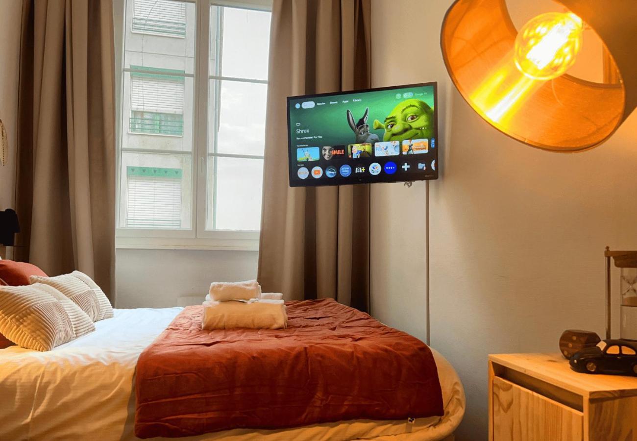 Apartment Smartstay Bon Pasteur- Croix Rousse *