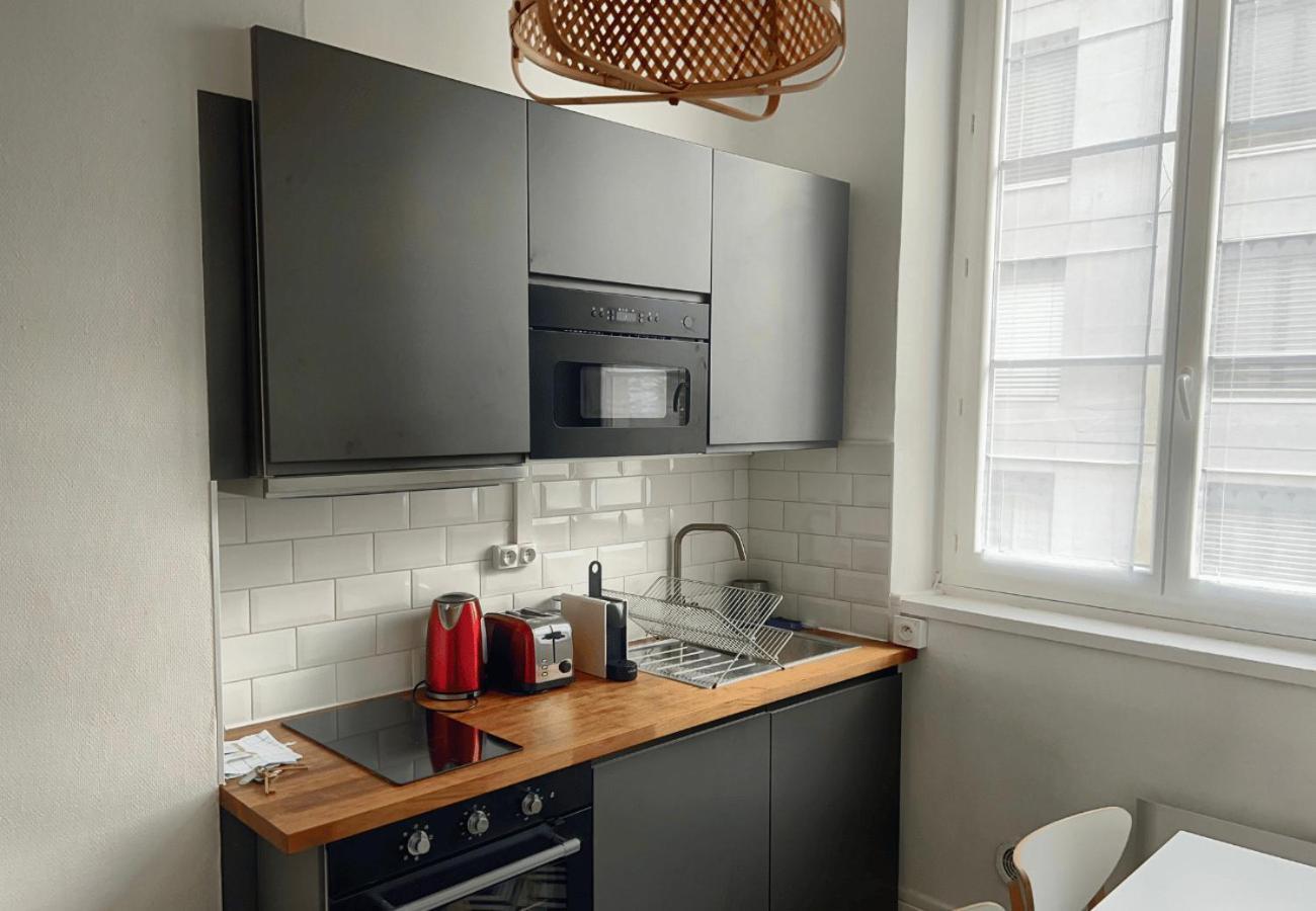 Apartment Smartstay Bon Pasteur- Croix Rousse *