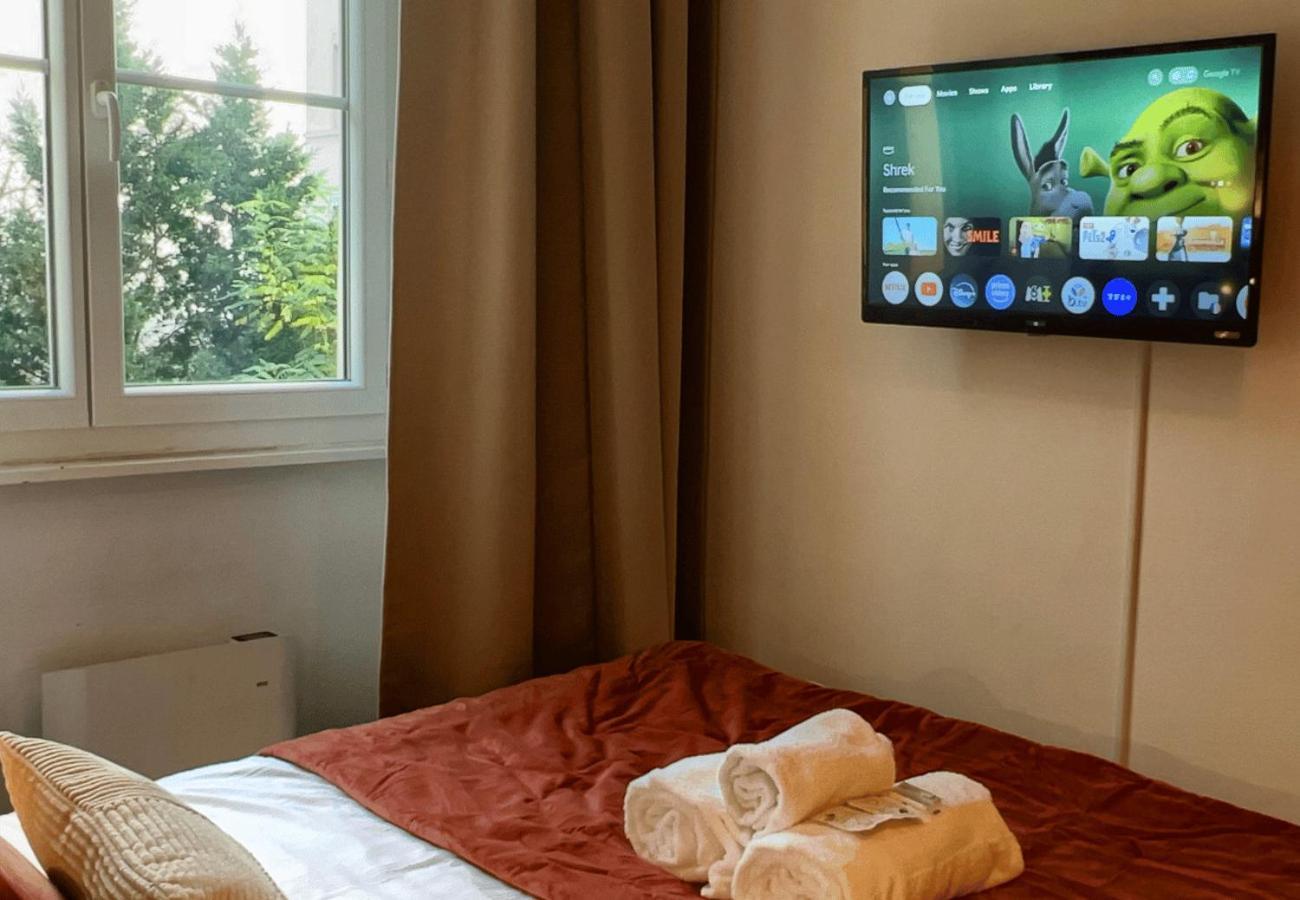 Smartstay Bon Pasteur- Croix Rousse