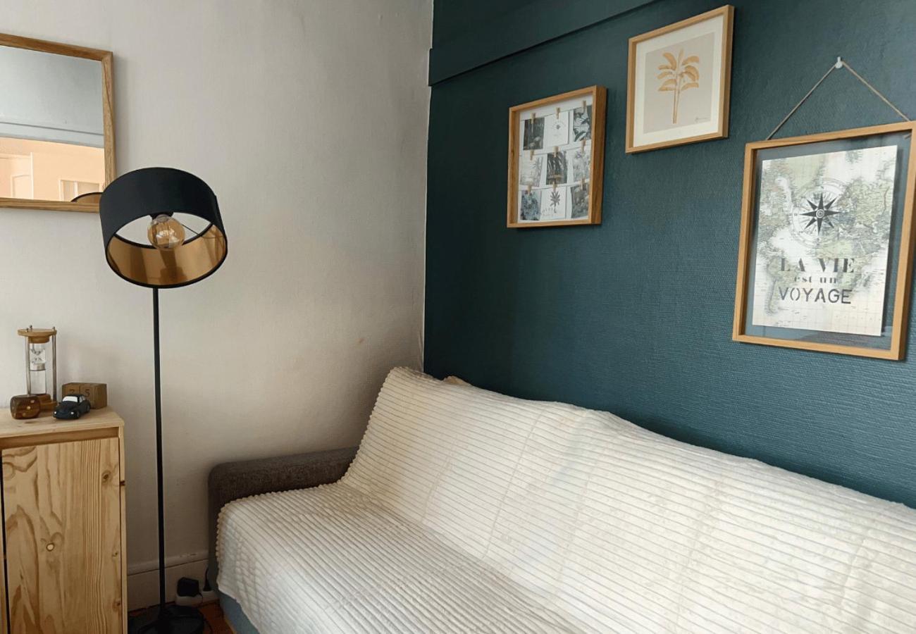Apartamento Smartstay Bon Pasteur- Croix Rousse *