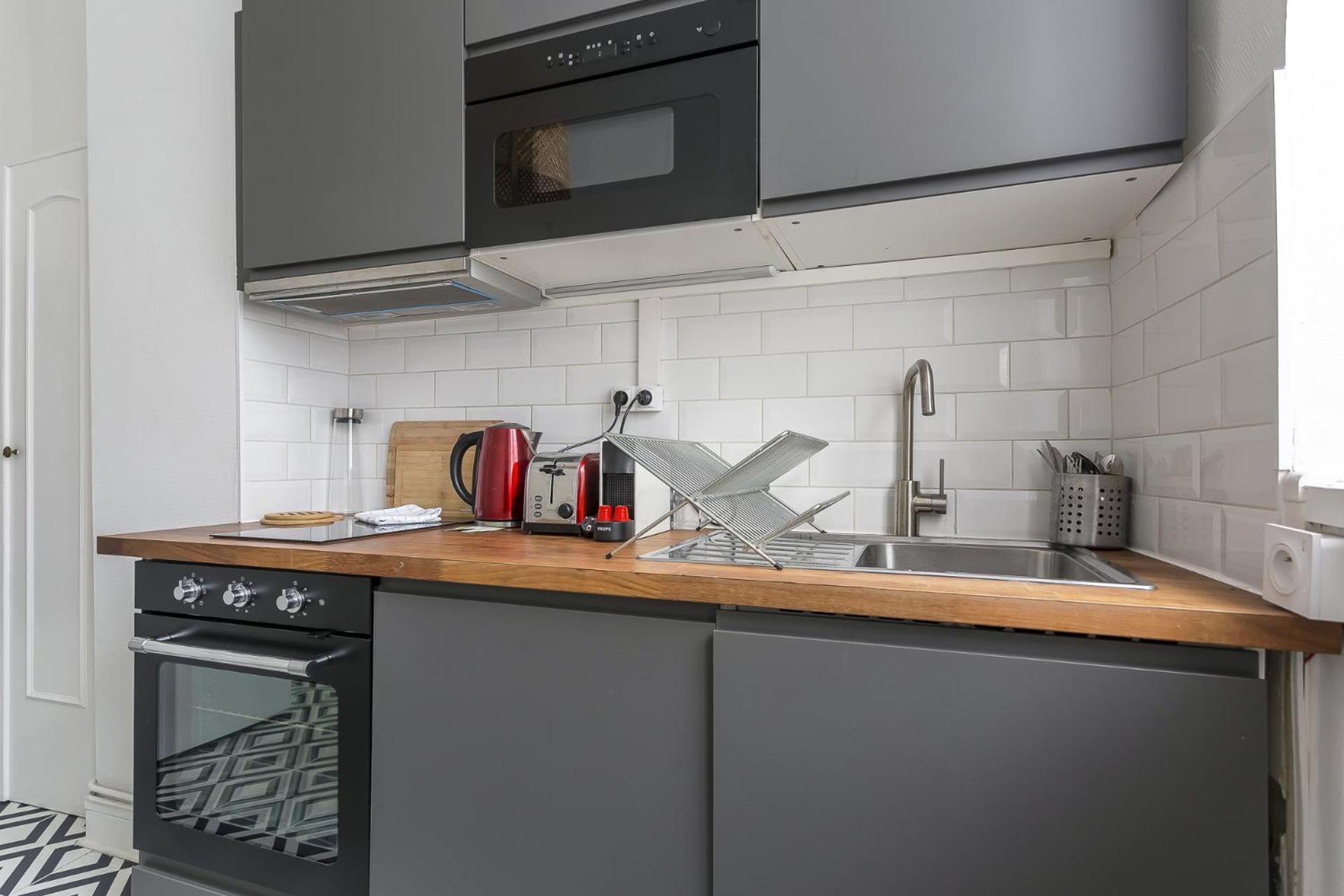 Apartment Smartstay Bon Pasteur- Croix Rousse *