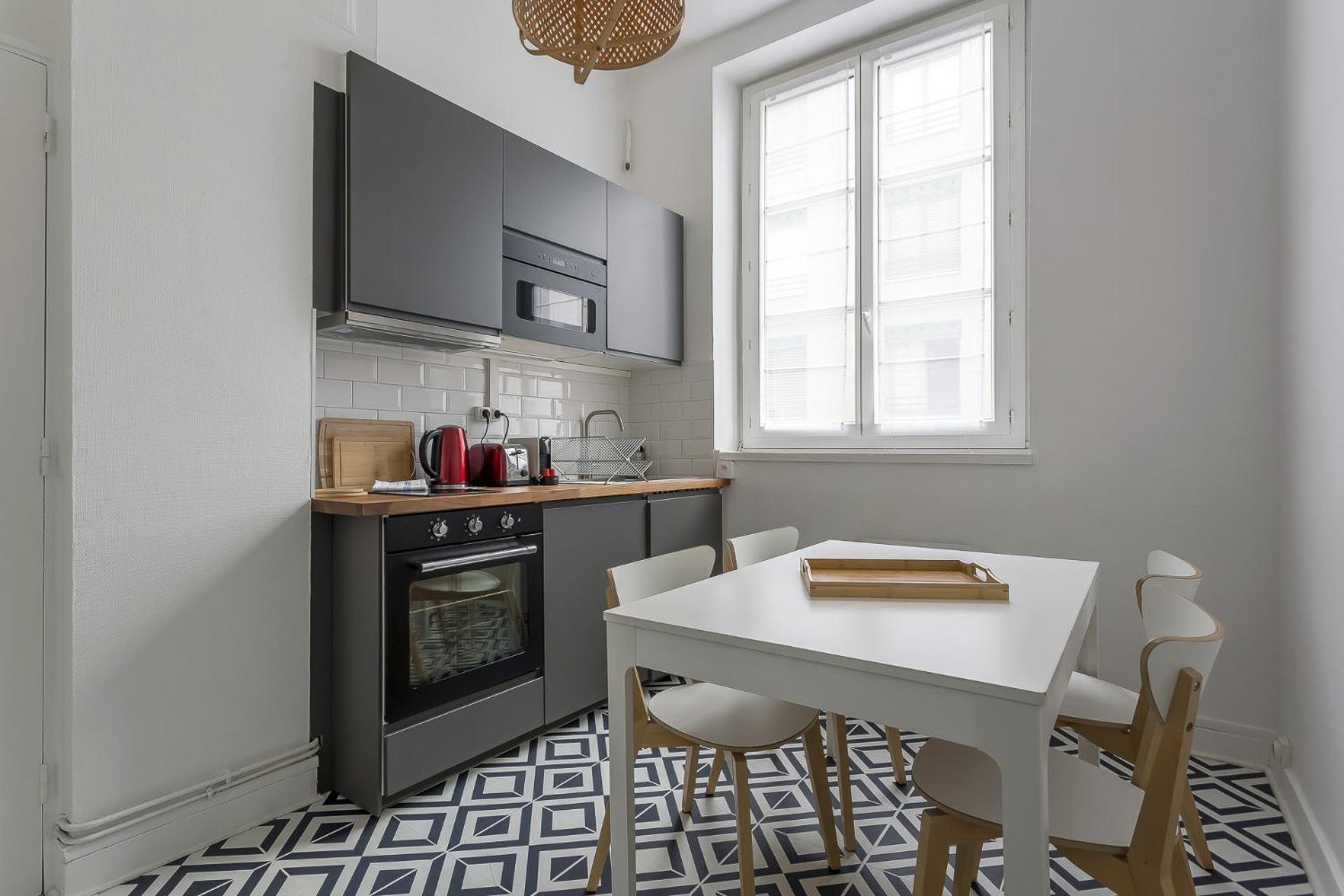 Smartstay Bon Pasteur- Croix Rousse