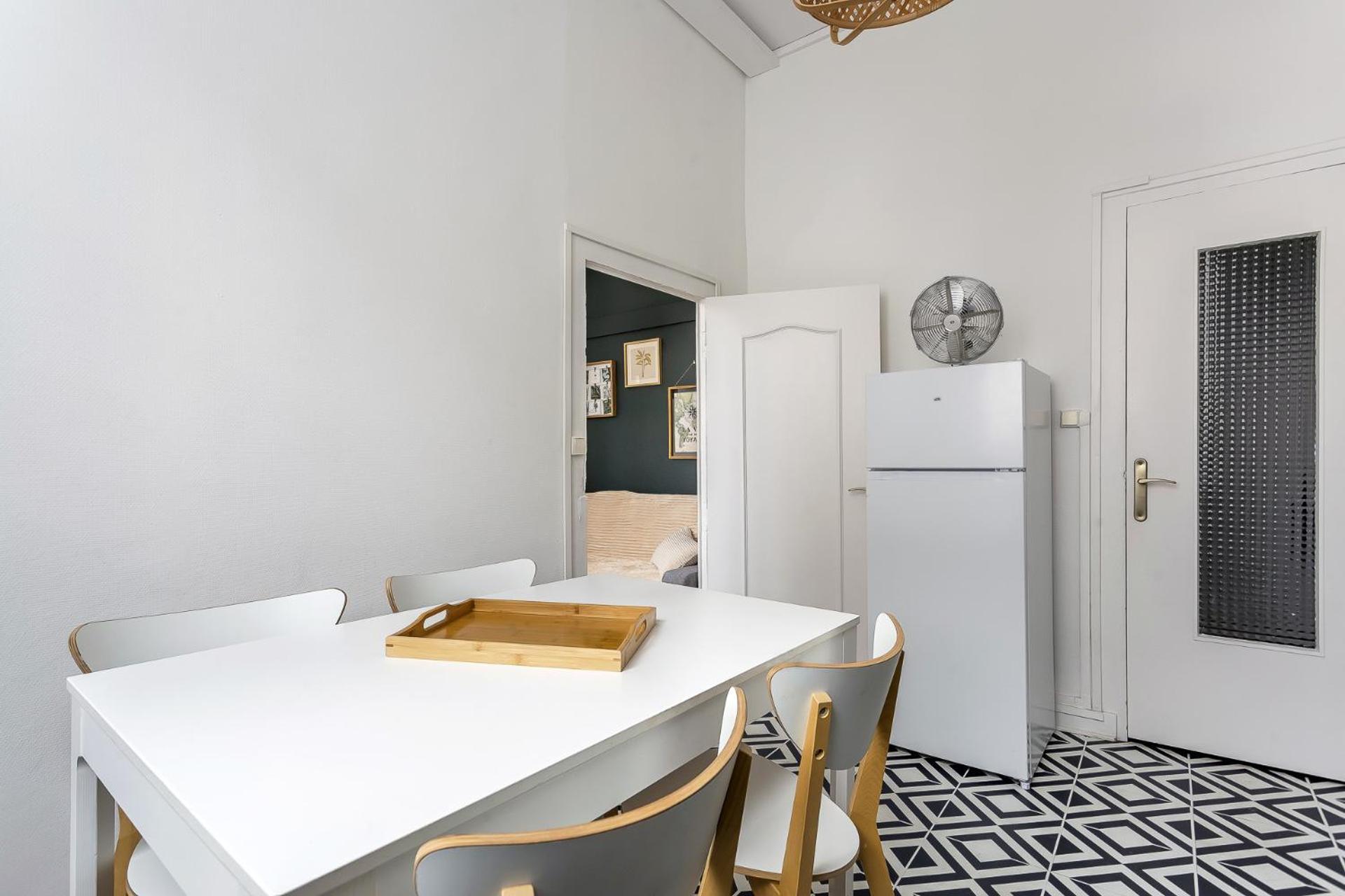 Smartstay Bon Pasteur- Croix Rousse Apartment *