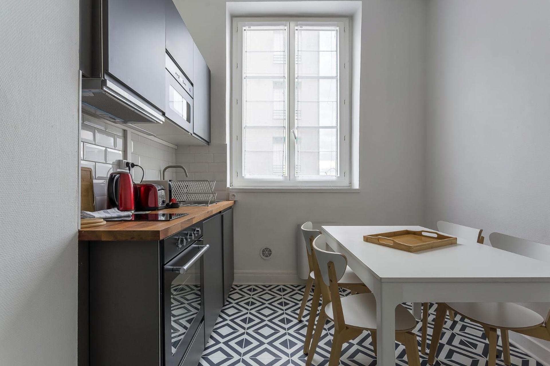 Apartment Smartstay Bon Pasteur- Croix Rousse