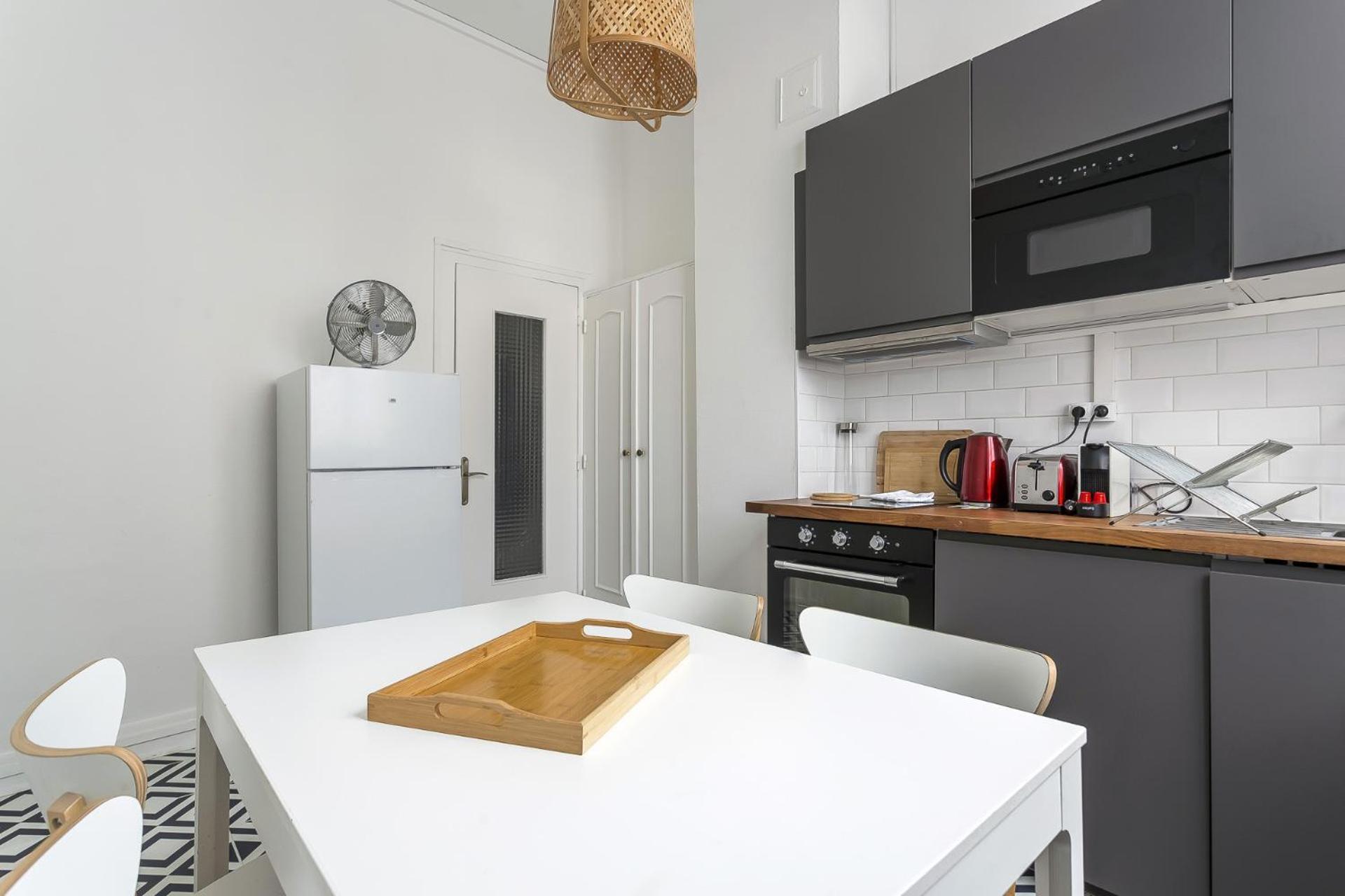 Apartment Smartstay Bon Pasteur- Croix Rousse Lyon