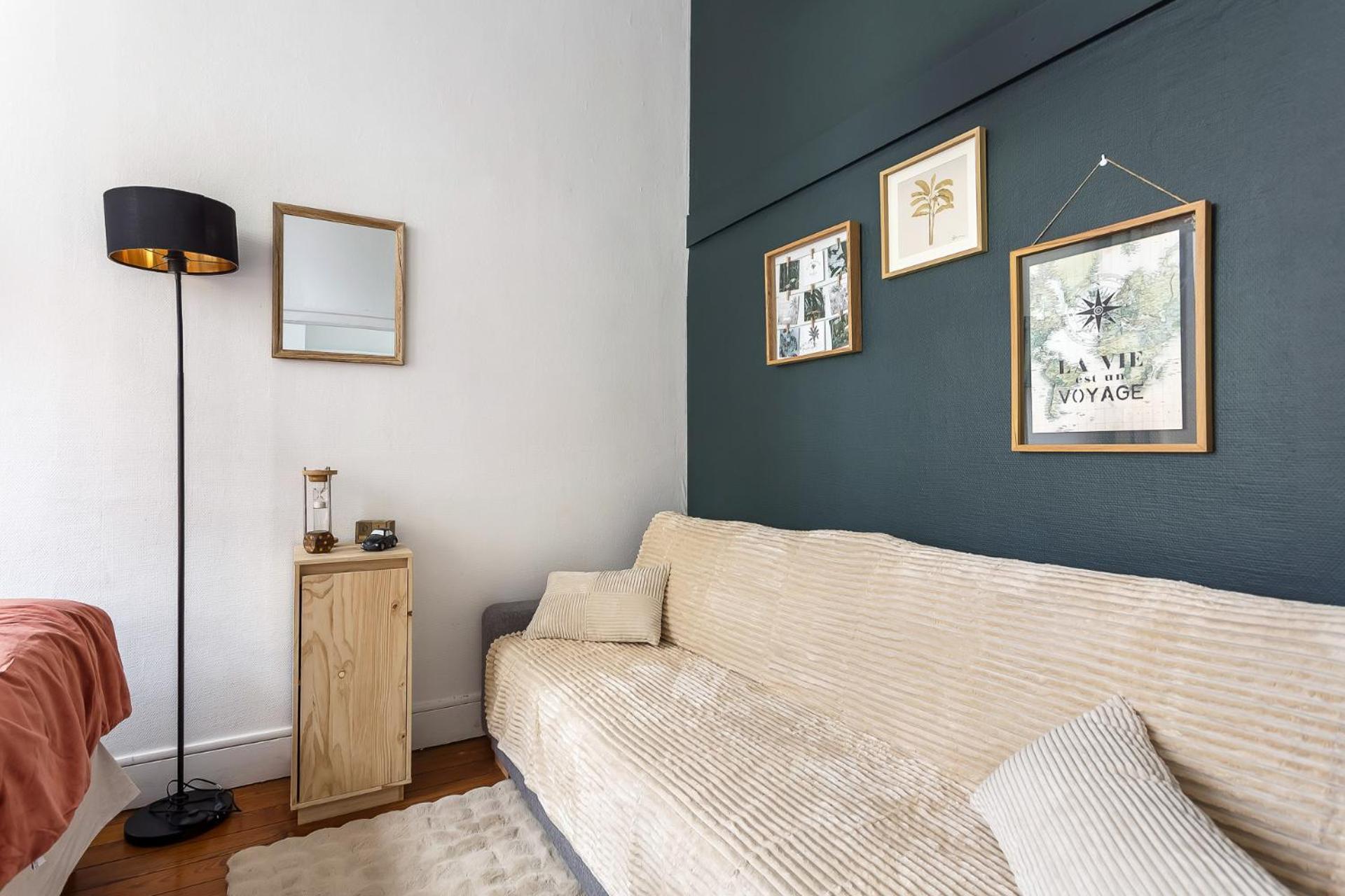 Apartment Smartstay Bon Pasteur- Croix Rousse Lyon