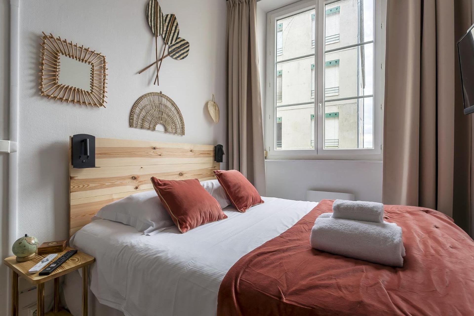 Smartstay Bon Pasteur- Croix Rousse Apartamento *